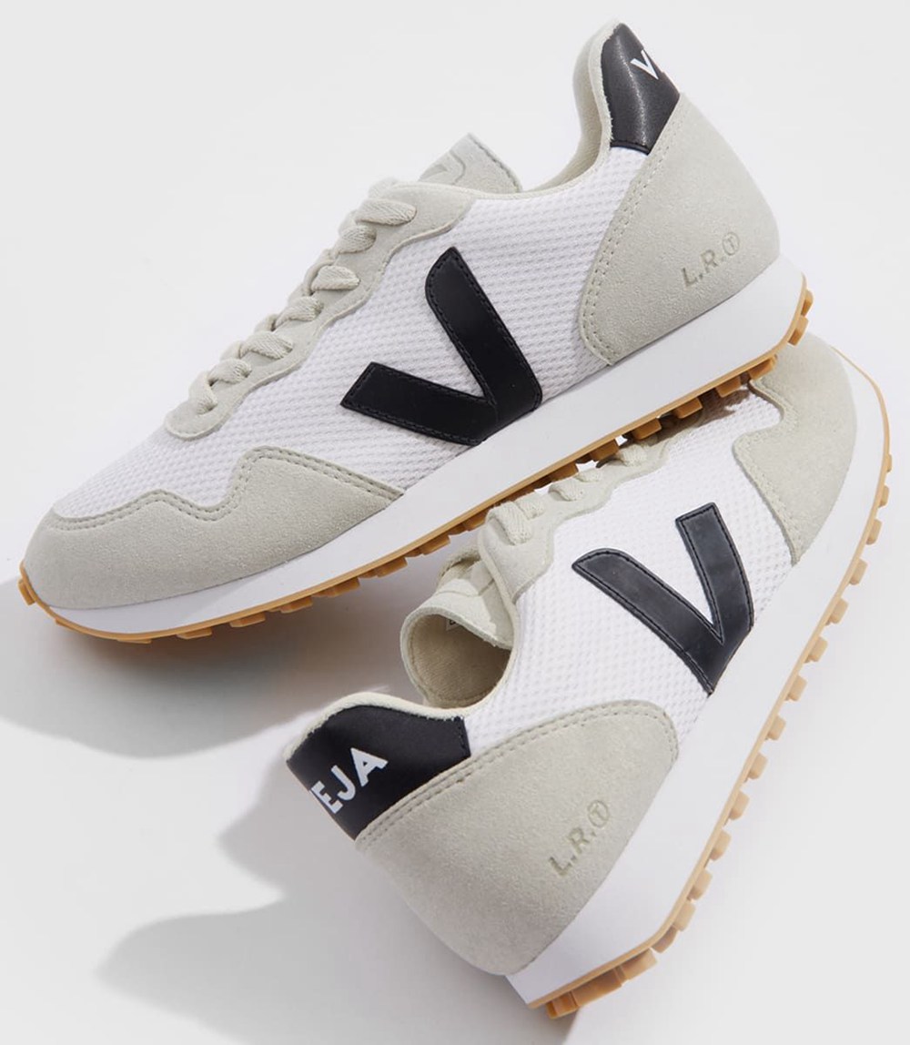 Veja Sneakers Barbati - Sdu Rec Alveomesh - Albi/Nigga/Bej - 3470892-QA